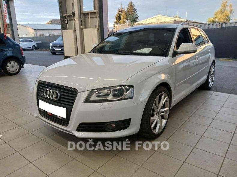 Audi A3 - hlavní fotka inzerátu