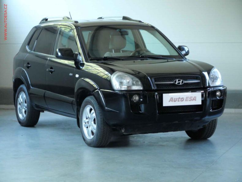 Hyundai Tucson - hlavní fotka inzerátu