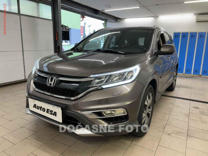 Honda CR-V - hlavní fotka inzerátu