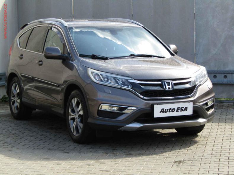 Honda CR-V - hlavní fotka inzerátu