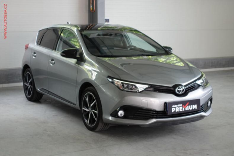 Toyota Auris - hlavní fotka inzerátu