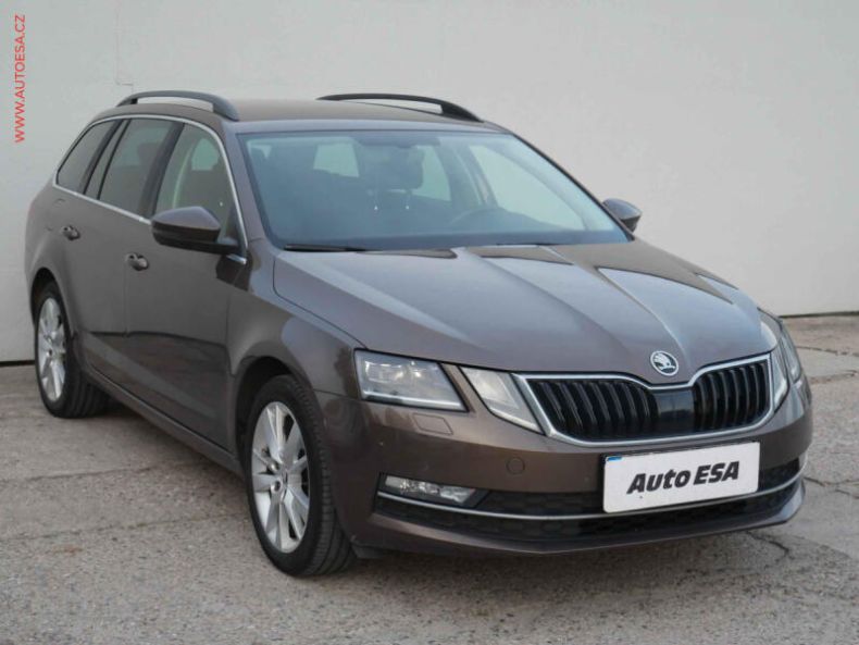 Škoda Octavia - hlavní fotka inzerátu