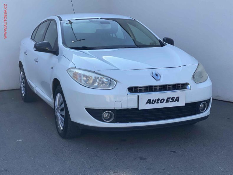 Renault Fluence - hlavní foto