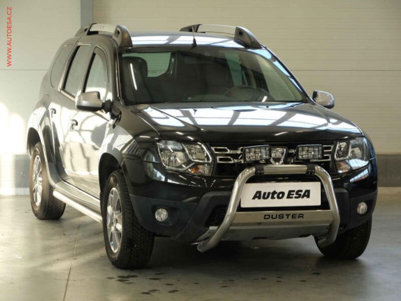 Dacia Duster - hlavní fotka inzerátu