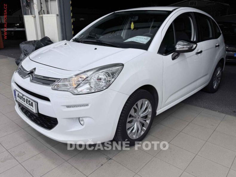 Citroën C3 - hlavní fotka inzerátu