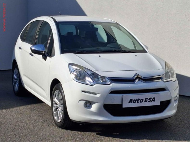 Citroën C3 - hlavní fotka inzerátu