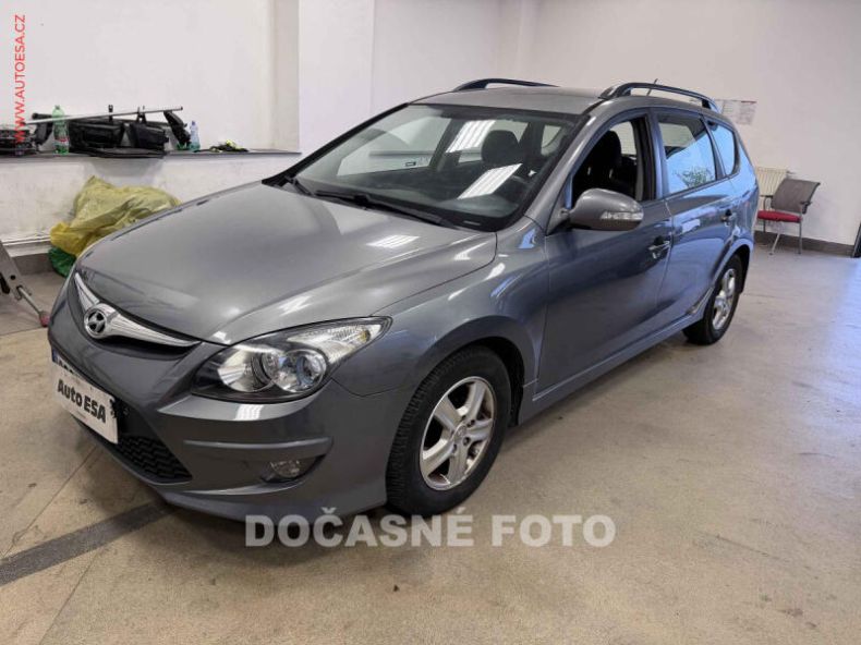 Hyundai i30 - hlavní fotka inzerátu