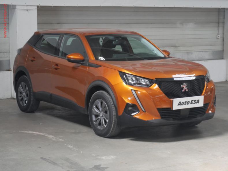 Peugeot 2008 - hlavní foto