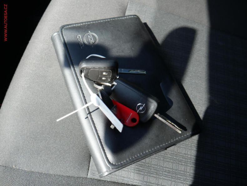 Opel Meriva - hlavní fotka