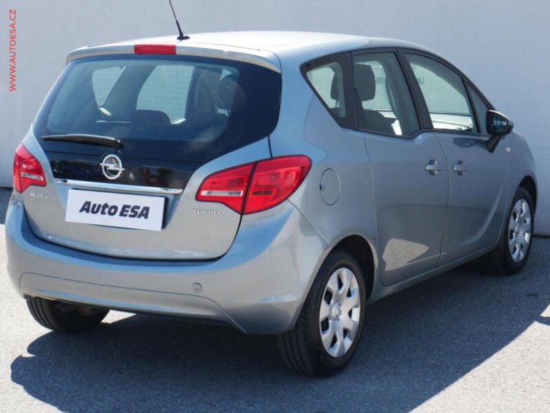 Opel Meriva - hlavní fotka