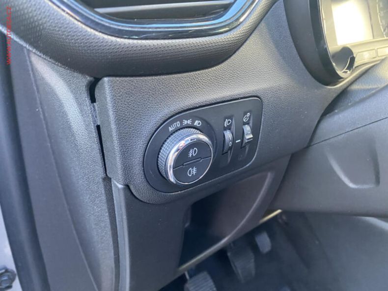 Opel Crossland X - hlavní fotka