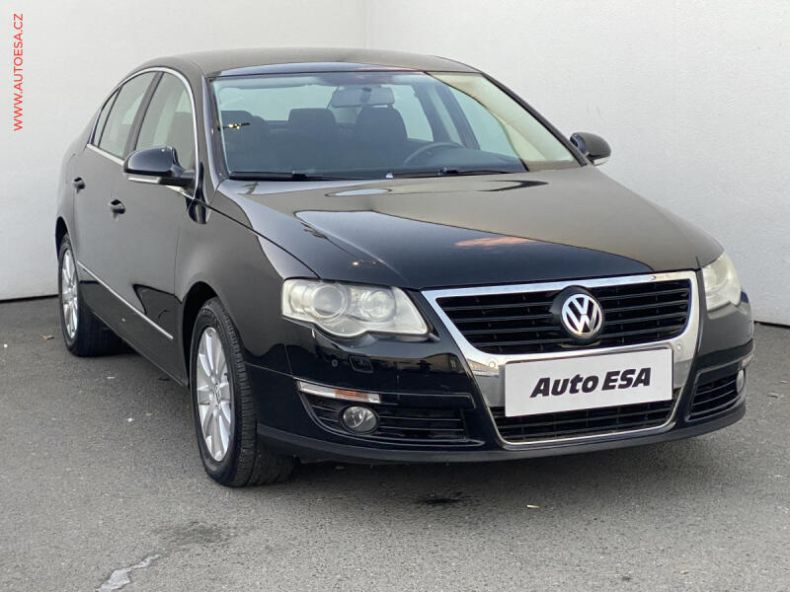 Volkswagen Passat - hlavní foto