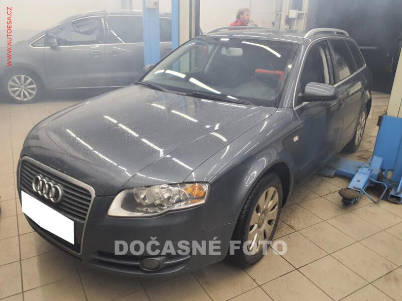 Audi A4 - hlavní foto