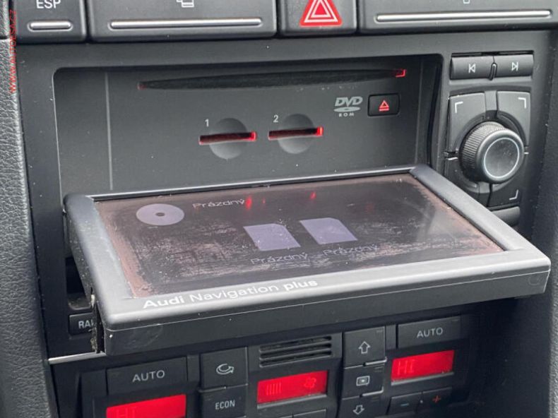 Audi A4 - hlavní fotka