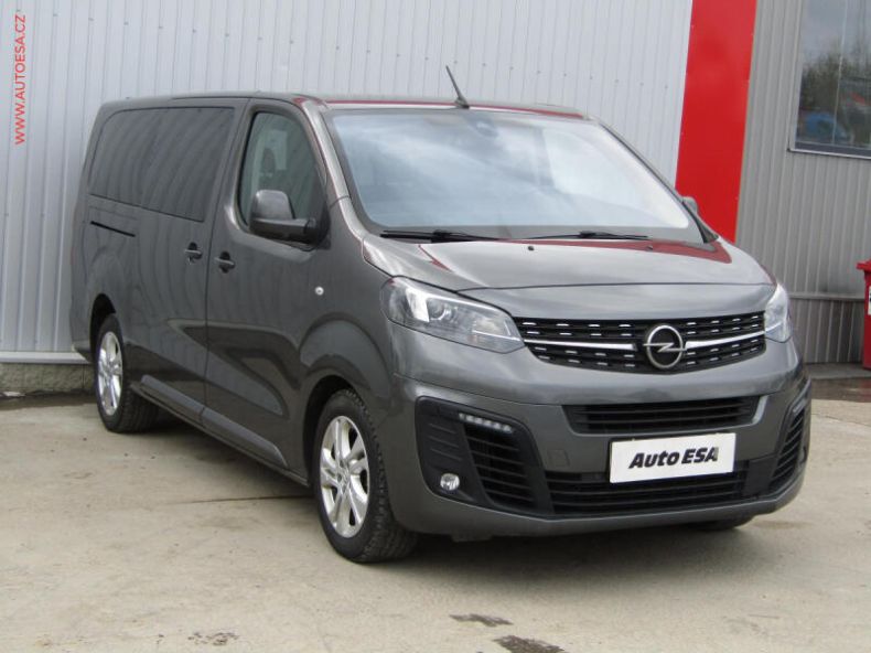 Opel Zafira - hlavní foto