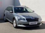 Škoda Superb - fotka číslo 0