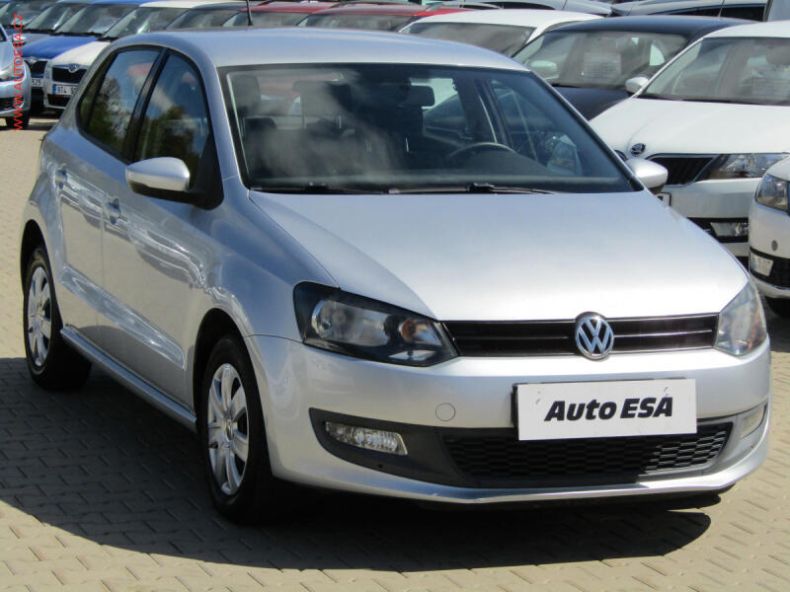 Volkswagen Polo - hlavní fotka inzerátu