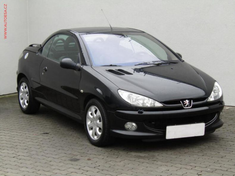 Peugeot 206 - hlavní fotka inzerátu