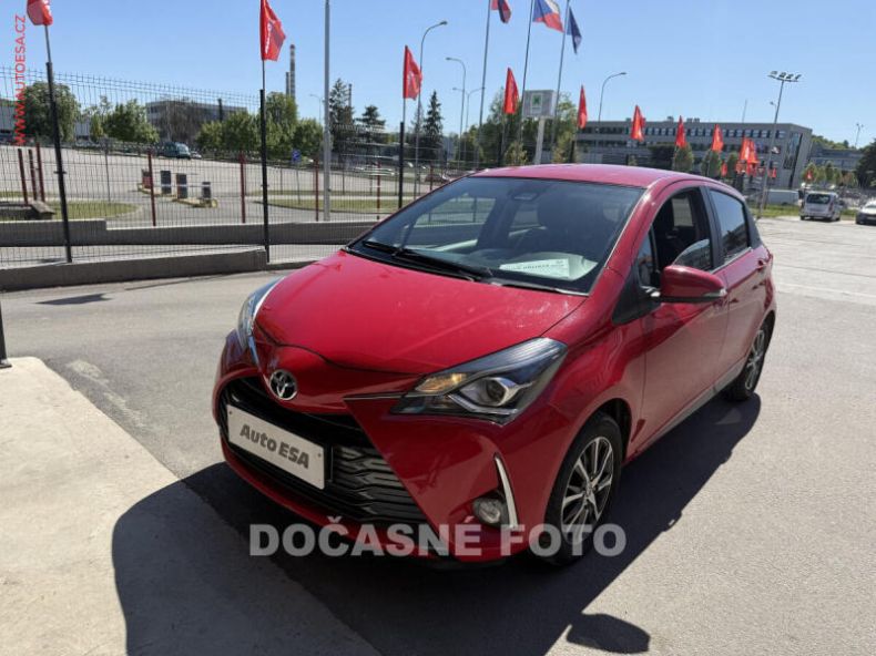 Toyota Yaris - hlavní foto