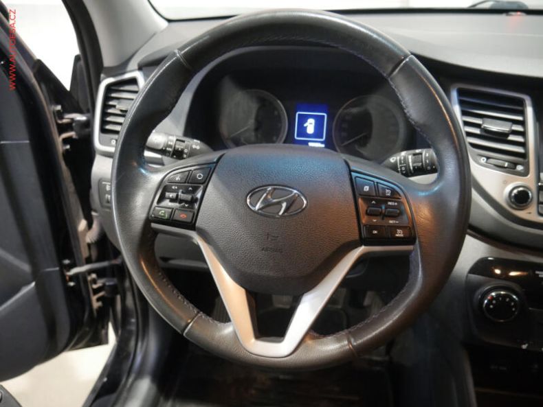 Hyundai Tucson - hlavní fotka