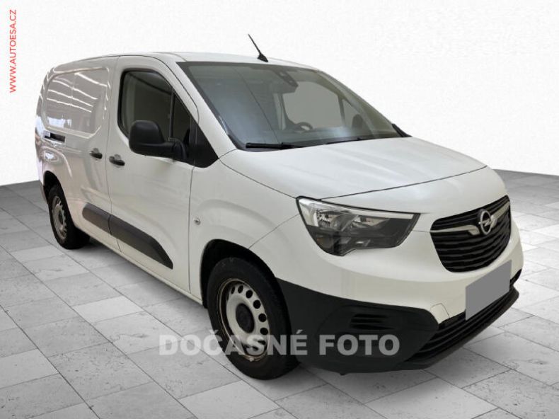 Opel Combo - hlavní foto