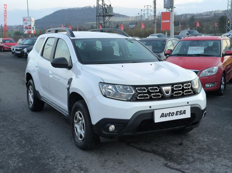 Dacia Duster - hlavní fotka inzerátu
