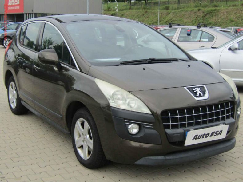 Peugeot 3008 - hlavní fotka inzerátu