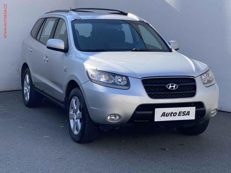 Hyundai Santa Fe - hlavní foto