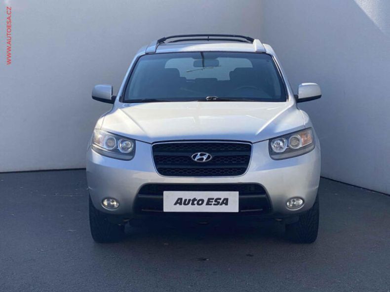 Hyundai Santa Fe - hlavní fotka