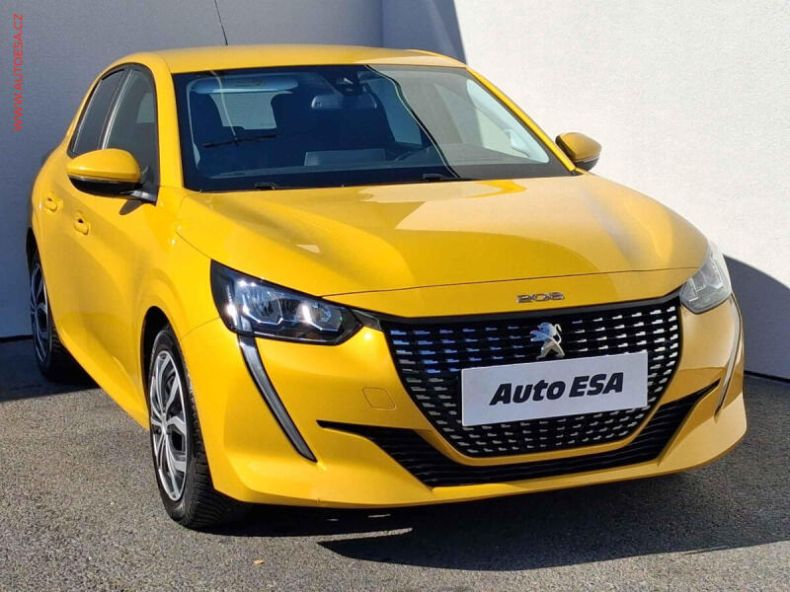 Peugeot 208 - hlavní fotka inzerátu