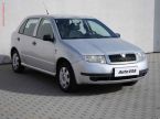 Škoda Fabia - fotka číslo 0