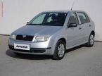 Škoda Fabia - fotka číslo 2