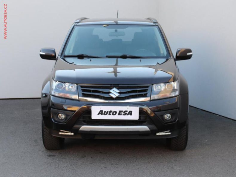 Suzuki Grand Vitara - hlavní fotka