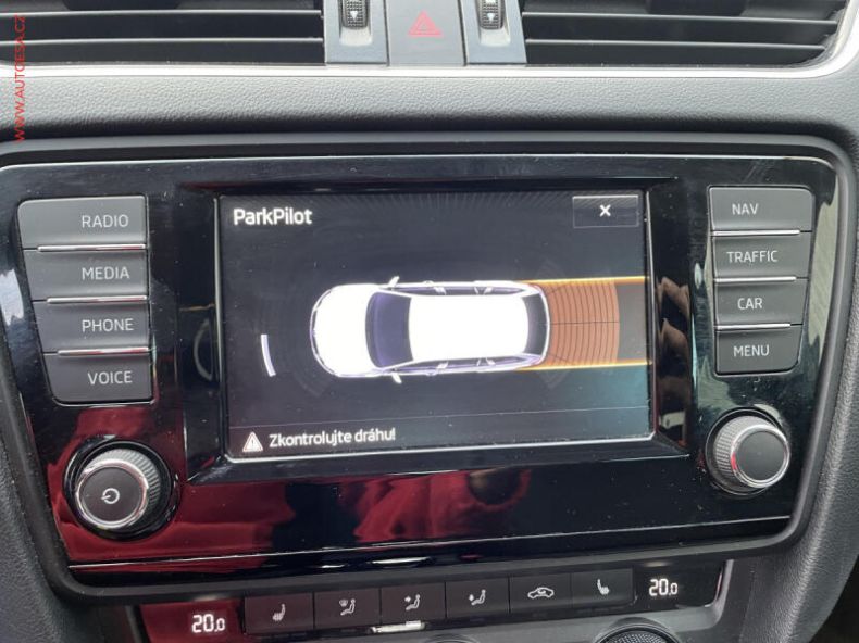 Škoda Octavia - hlavní fotka