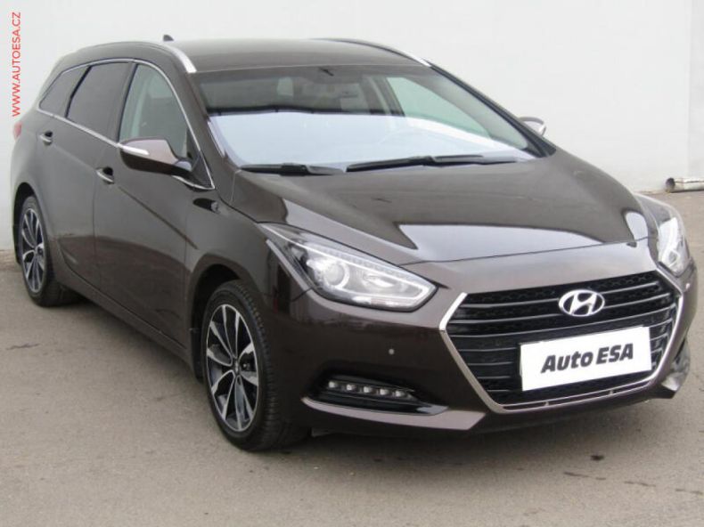 Hyundai i40 - hlavní fotka inzerátu