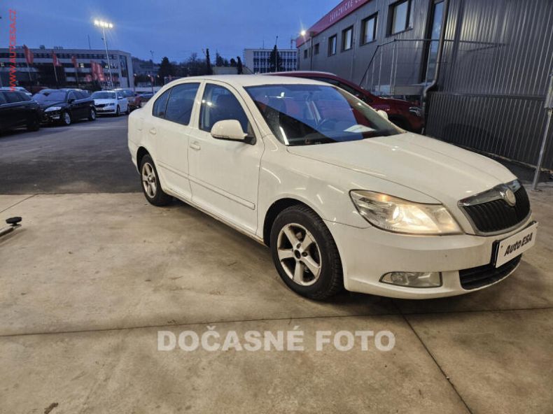 Škoda Octavia - hlavní foto