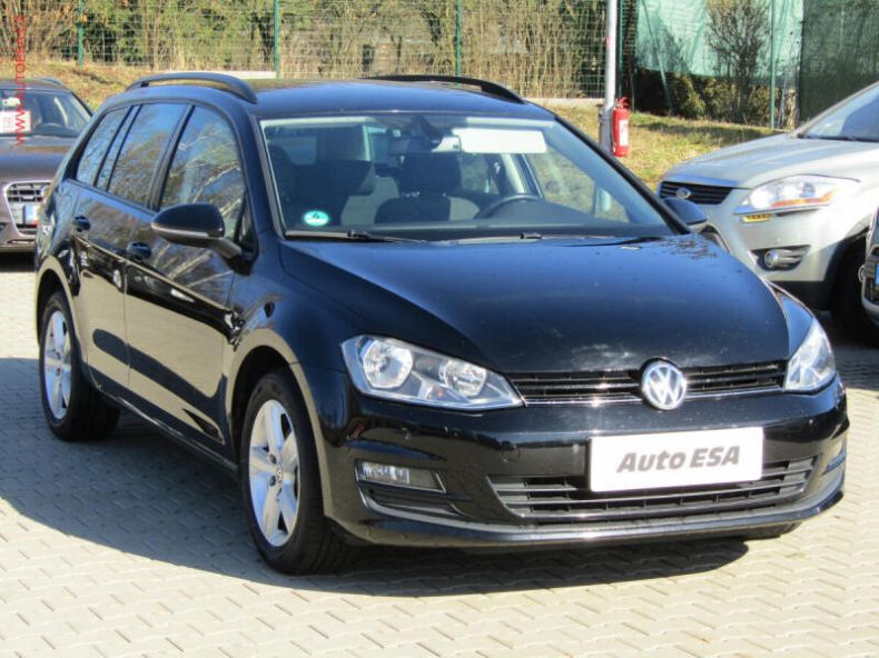Volkswagen Golf - hlavní fotka inzerátu