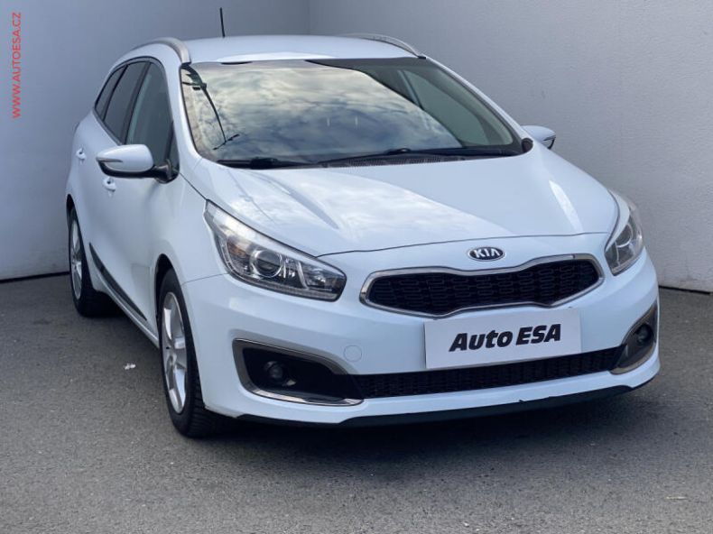 Kia Cee'd - hlavní fotka inzerátu