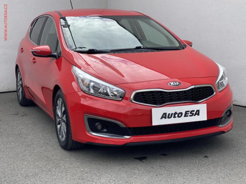 Kia Cee'd - hlavní fotka inzerátu