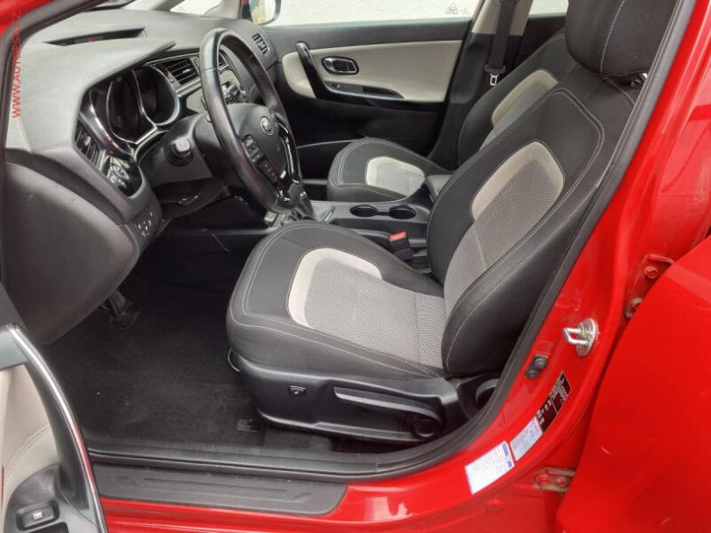 Kia Cee'd - hlavní fotka