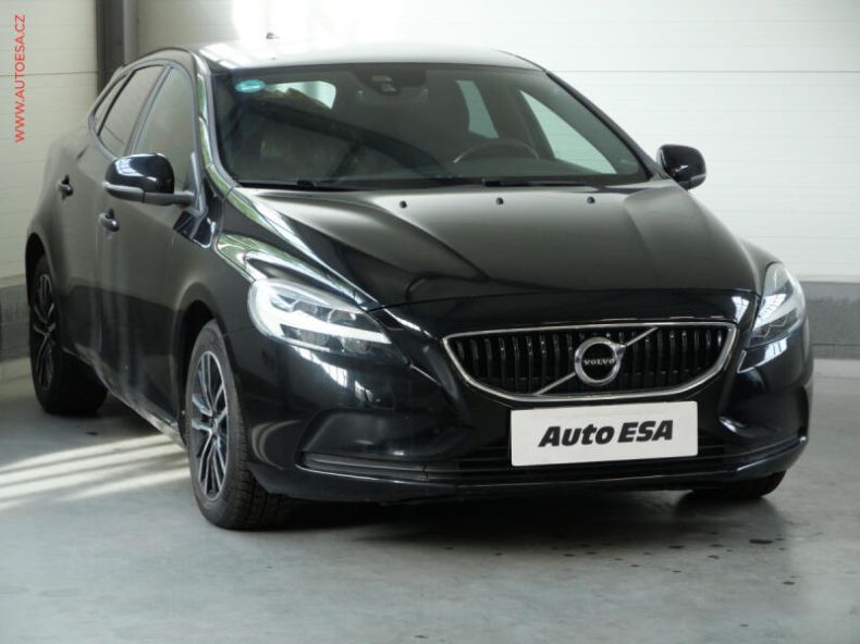 Volvo V40 - hlavní fotka inzerátu