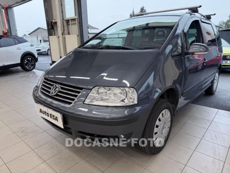 Volkswagen Sharan - hlavní fotka inzerátu