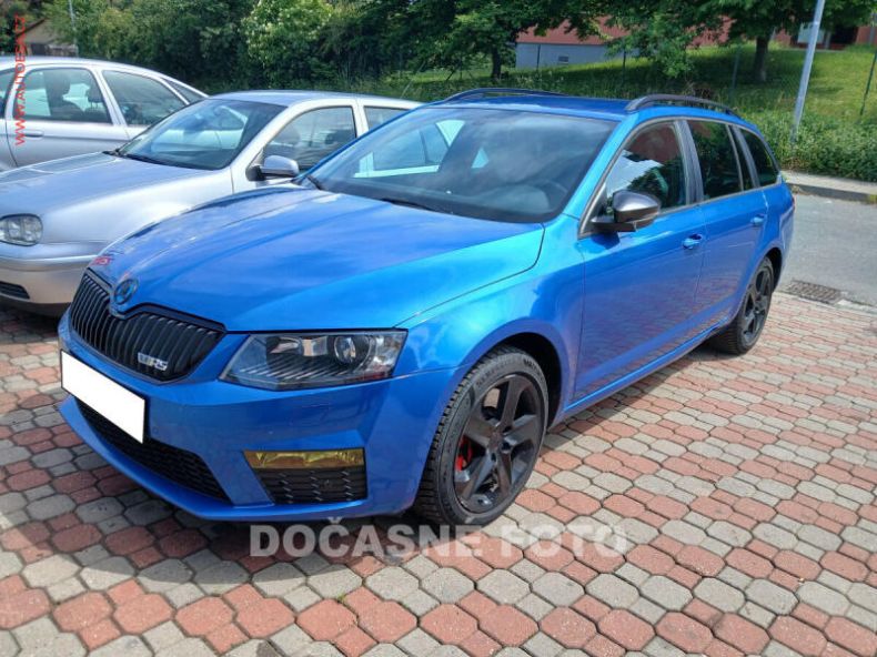 Škoda Octavia - hlavní foto