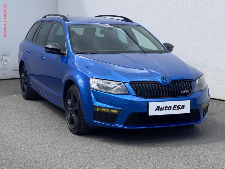 Škoda Octavia - hlavní foto