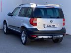 Škoda Yeti - fotka číslo 5