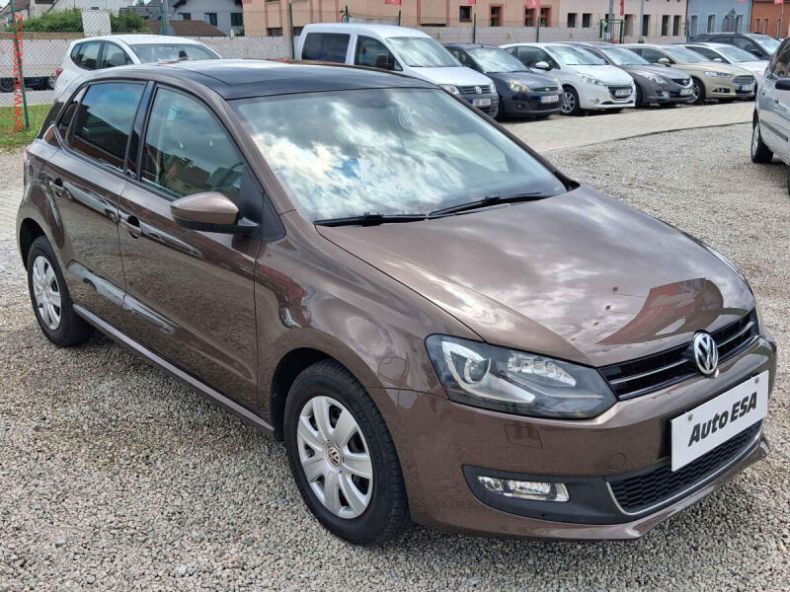 Volkswagen Polo - hlavní foto