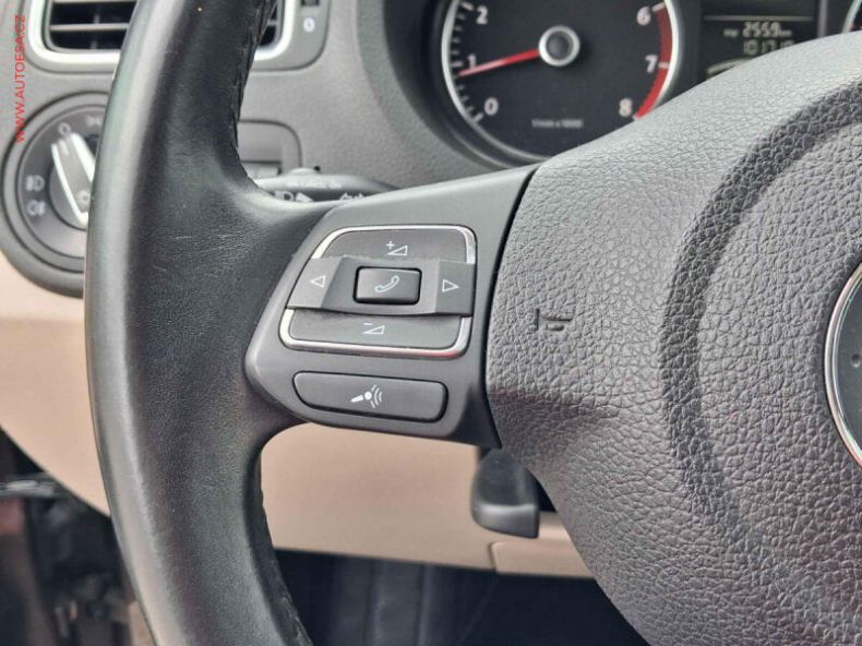 Volkswagen Polo - hlavní fotka