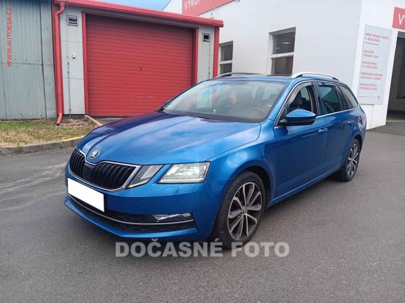 Škoda Octavia - hlavní foto