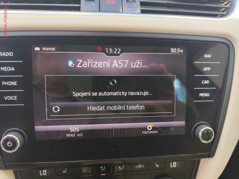 Škoda Octavia - hlavní fotka