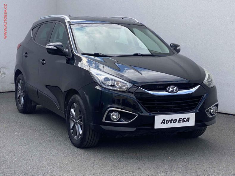 Hyundai ix35 - hlavní fotka inzerátu